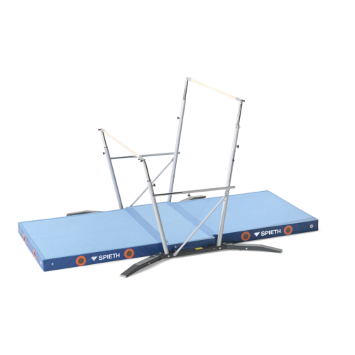 Маты для свободностоящих разновысоких брусьев «Club»